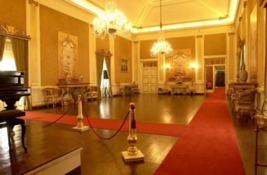 São Lourenço Palace in Funchal, Madeira Island