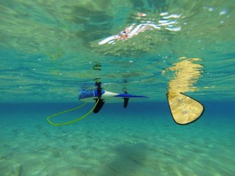 Stand Up Paddle Lesson Porto Santo, Madeira