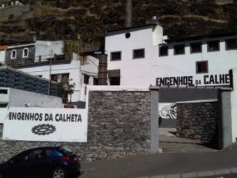 Sugar Cane Museum, Calheta, Madeira