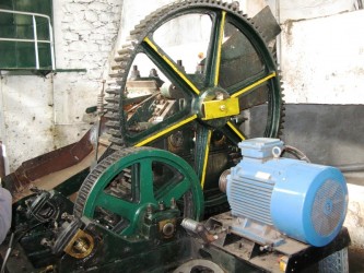 Sugar Cane Museum, Calheta, Madeira