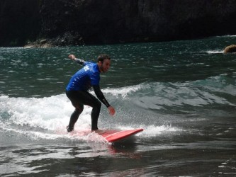 Surf & Bodyboard Experiences in Madeira