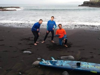 Surf & Bodyboard Experiences in Madeira