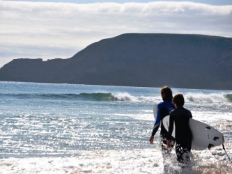 Surf Experience in Porto Santo, Madeira