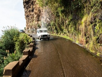 The Best of the South Jeep Tour in Madeira Island