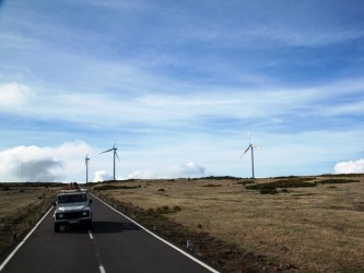 The Best of the South Jeep Tour in Madeira Island