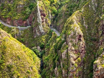 The Best of the South Jeep Tour in Madeira Island