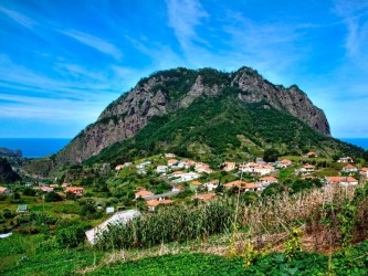 The Enchanting North Full Day Jeep Tour from Funchal