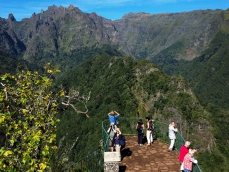 The Enchanting North Full Day Jeep Tour from Funchal