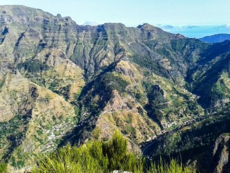 Trompica Easy Trail Tour in Madeira Island