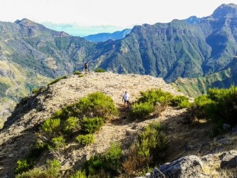 Trompica Easy Trail Tour in Madeira Island