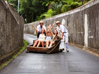 Tuk Tuk Tour & Typical Toboggans