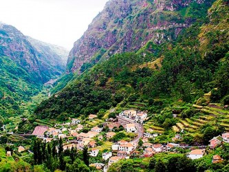 Vale da Serra D’Agua Walk Madeira