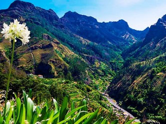 Vale da Serra D’Agua Walk Madeira