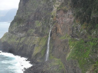 Private West Tour Excursion Full Day on a MiniBus Madeira