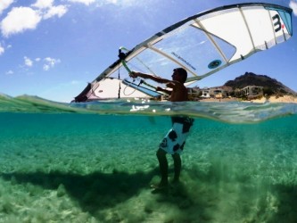 Windsurf Experience in Porto Santo