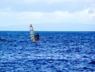 windsurf lessons tours in madeira island