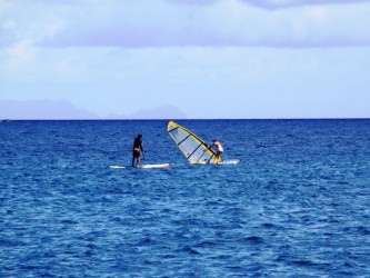 windsurf lessons tours in madeira island