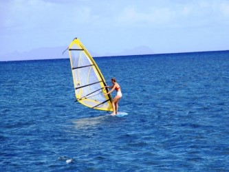 windsurf lessons tours in madeira island