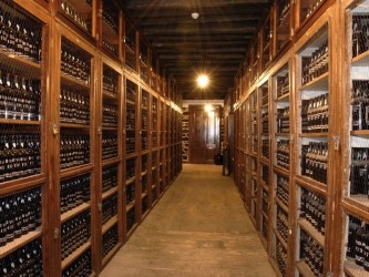 Private Madeira Wine Lodge Tour