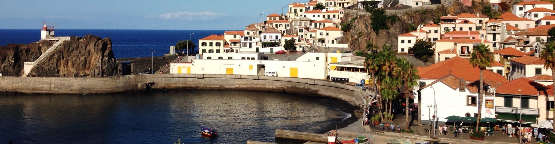 Camara de Lobos – Tuk Night Tour