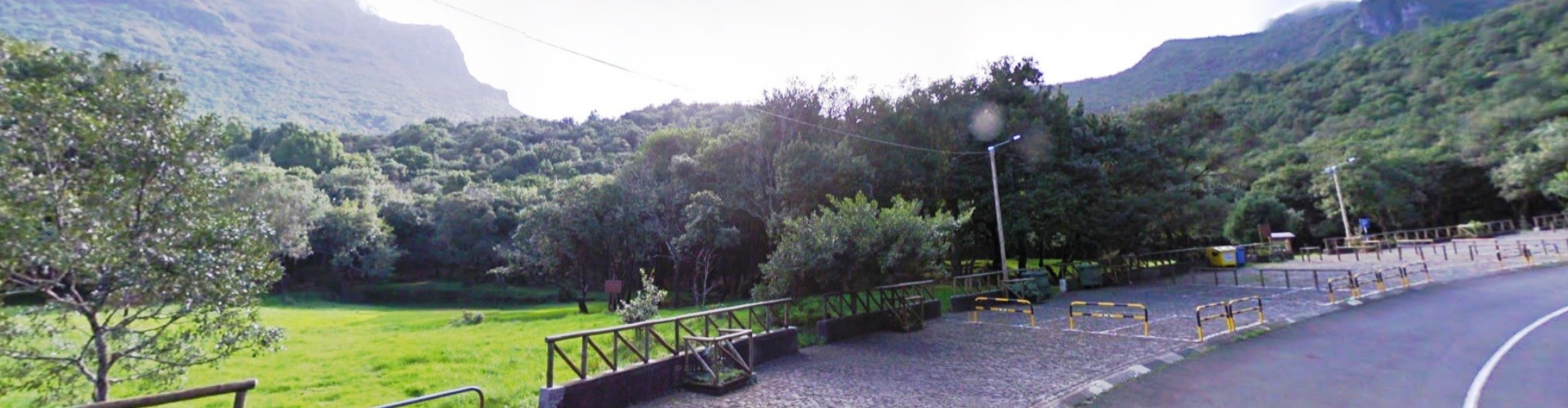 Chão dos Louros Leisurement area, Madeira